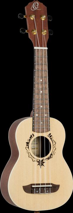 Ortega Custom Made - Swiss Edition (Soprano, Soprano)