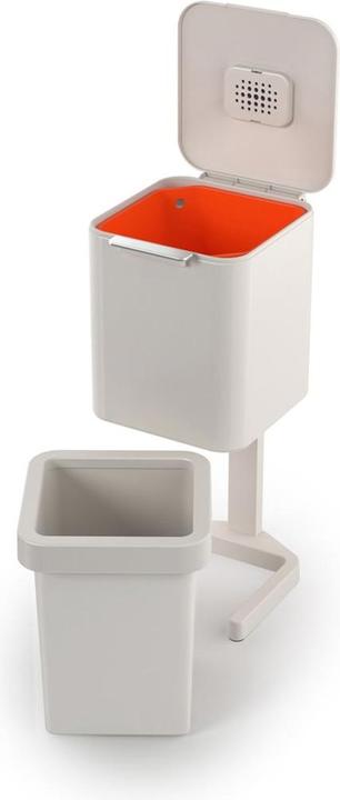 Image du produit Joseph Joseph Totem Pop 40L Mülltrennungs- & Recycling-Einheit - Stein (40 l)