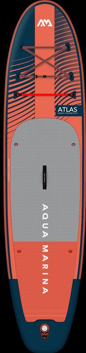 Actual product image Aqua Marina Advanced All-Around iSUP Atlas (12')