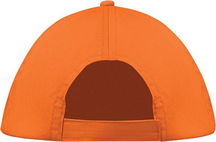 Actual product image MidOcean Buzz 5 Panel Baseball Cap (One size)