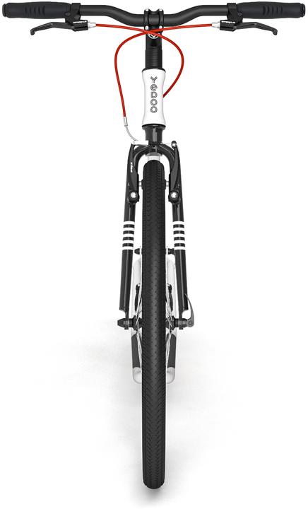 Image du produit Gladiatorfit Trottinette adulte "Five" Yedoo