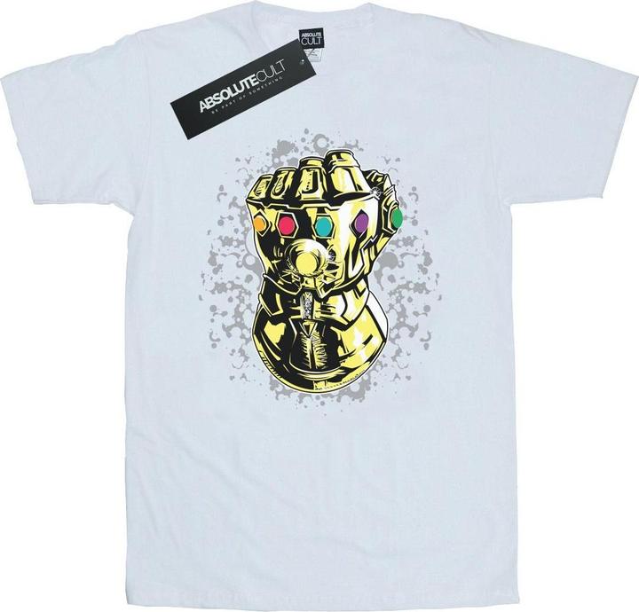 Avengers Infinity War Thanos Faust TShirt