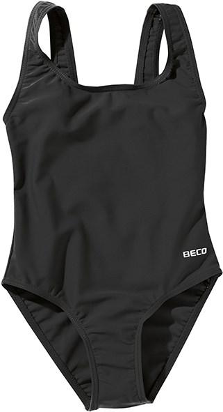 Produktbild Beco Badeanzug Mädchen schwarz 152 (152)