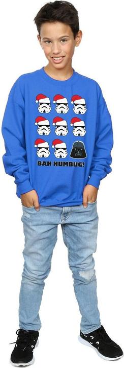 Image du produit Star Wars - Sweat CHRISTMAS HUMBUG - Garçon (116)