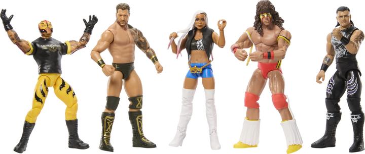 Image du produit WWE Figurine look catcheur