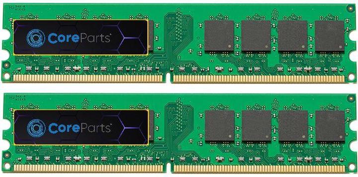 Actual product image CoreParts MMHP201-8GB Memory module 2 x 4 GB DDR2 800 MHz (497767-B21-RFB) (2 x 4GB)
