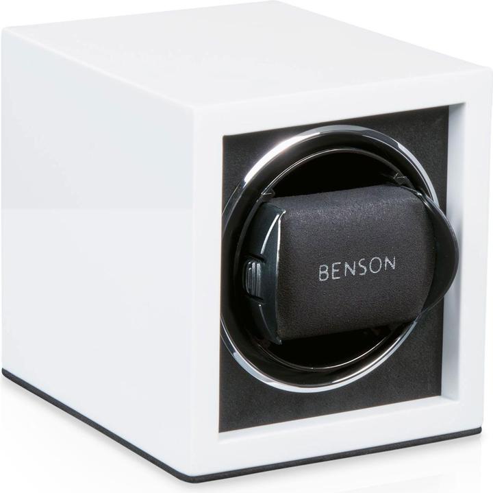 Produktbild Benson Uhrenbeweger Compact Single - Weiss