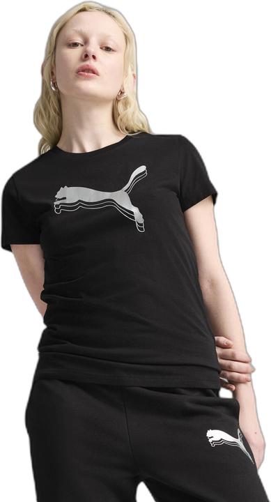 Actual product image Puma Ess Metallic Tee (XL)