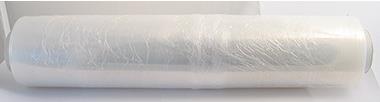 Actual product image Soennecken Stretch film 50cmx300m 20mic core 50mm transparent