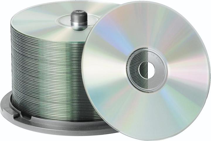 Actual product image Hama 1x50 CD Sleeve SlimLine
