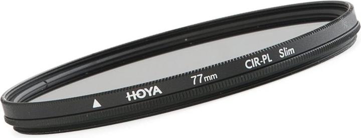 Actual product image Hoya Slim CIR-PL Filter (37 mm, Polarizing filter, 37 mm)