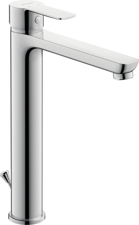 Actual product image Duravit EH-WT-MI A.1 XL with pop-up waste chrome