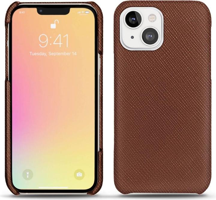 Immagine prodotto Noreve Cover in pelle (Apple iPhone 13)