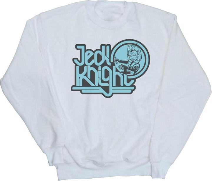 Image du produit Star Wars - Sweat CLONE WARS JEDI KNIGHT AHSOKA - Homme (XL)
