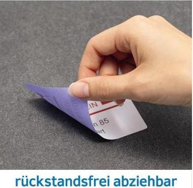 Produktbild HERMA Ablösbare Etiketten A4