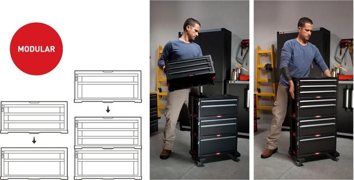 Produktbild Keter All Drawer (1 x)