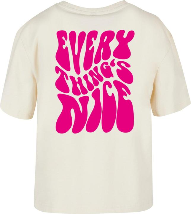 Immagine prodotto Miss Tee Maglietta Everything's Nice - 105755 (3XL)