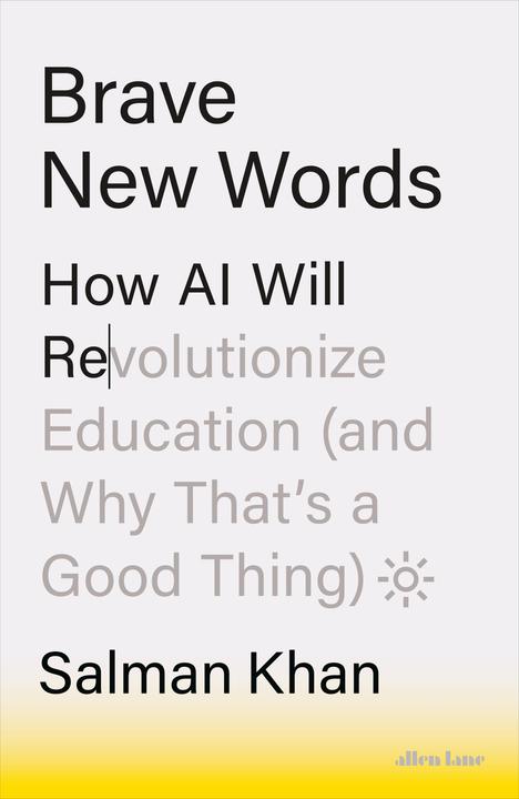 Immagine prodotto Brave New Words (Inglese, Salman khan, 2024)