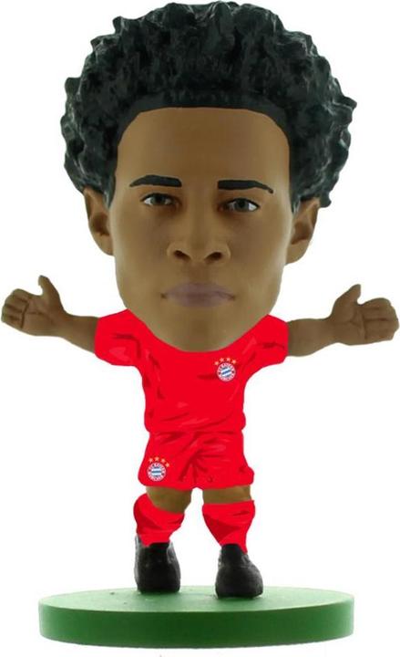 Image du produit FC Bayern München FC Bayern Munich Figure Leroy Sane SoccerStarz