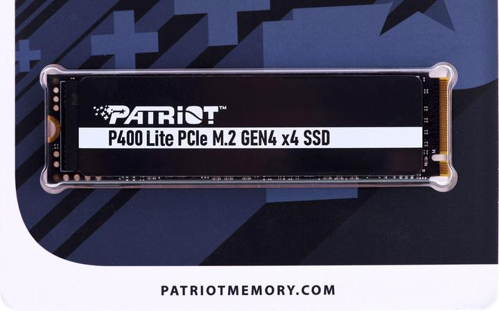 Image du produit Patriot P400 Lite (2000 Go, M.2 2280)
