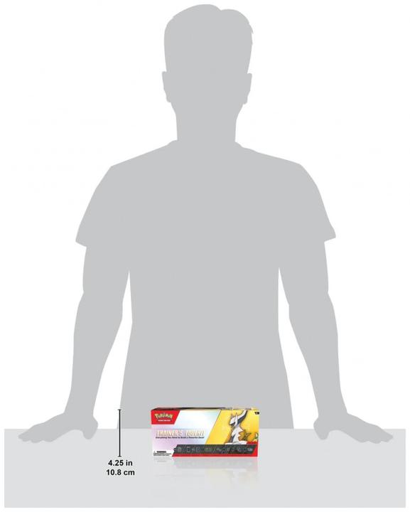 Produktbild Pokémon Trainers Toolkit (Englisch, Elite / Top Trainer Box)