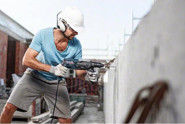Actual product image Bosch Professional Zubehör Carbide hammer drill 4 mm A (4 mm)