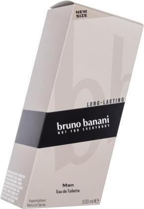 Image du produit Bruno Banani Man (Eau de toilette, 100 ml)