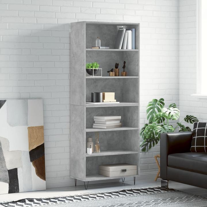 Actual product image VidaXL Aldon (69.5 x 32.5 x 180 cm)