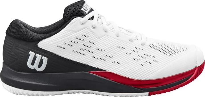 Actual product image Wilson Rush Pro Ace Allcourt Men's Tennis Shoe (47 1/3)