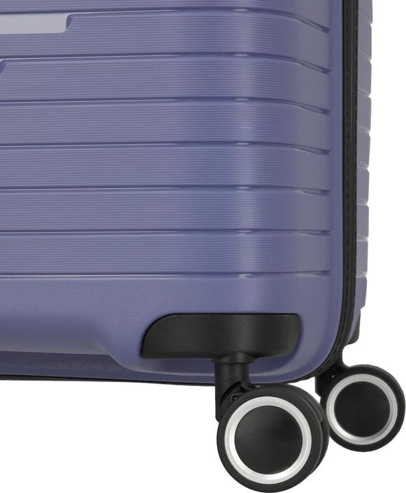 Image du produit Travelite Orbita 4 roues trolley 67 cm avec soufflet extensible (68 l, M (50 - 90l))