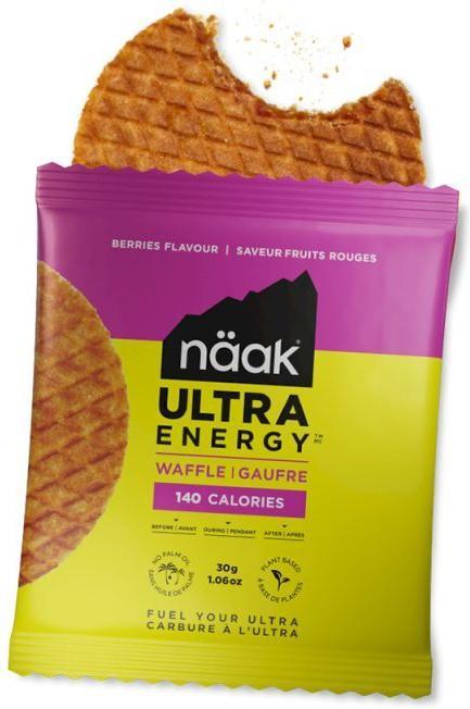 Näak Ultra Energy Waffle (1 pcs., 30 g)