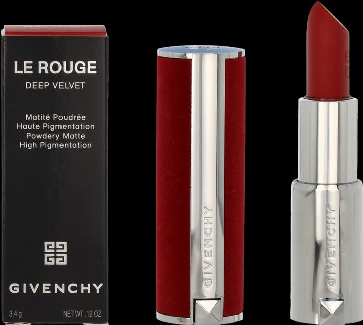 #37 Rouge Graine, 24h Hour Wear Glide Exceptionnel, Étui en velours