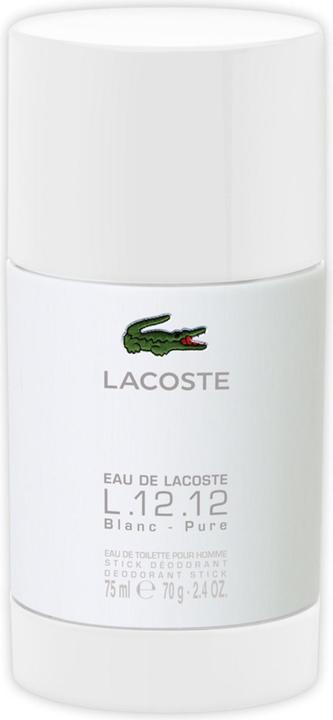 Lacoste L.12.12 (Stick, 75 ml)