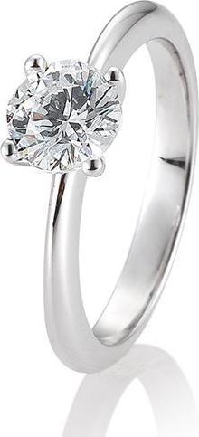 Image du produit Breuning 4 griffes 0,80-1,50 ct. (55, Or 585/14 K)