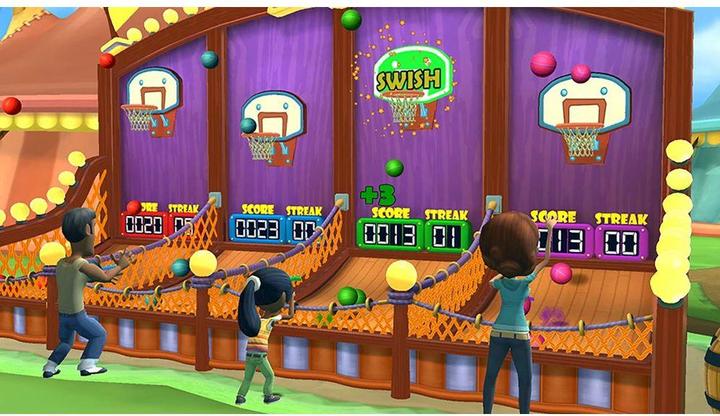 Image du produit 2K Games Jeux de carnaval (Switch, DE)