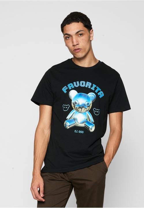 Immagine prodotto Mister Tee MisterTee El Oso Tee - 170013 (XL)