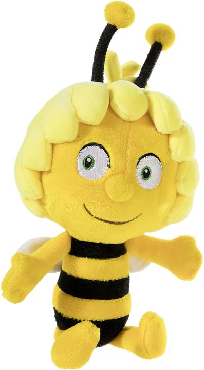 Image du produit Magni Heunec 605077 Maya l'abeille Petit 18 cm, Multicolore (9 cm)