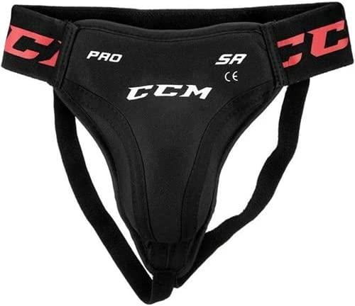 CCM Acjproe Pro Jock Sr Black Osfa (One size)