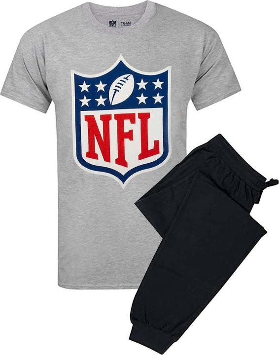 NFL Schlafanzug mit langer Hose (S)