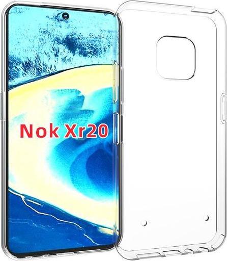 Productafbeelding MU Classic Softcase TPU-serie (Nokia XR20)
