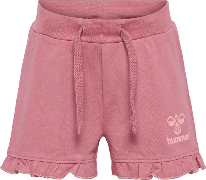 Actual product image hummel hmlTALYA RUFFLE SHORTS (56)