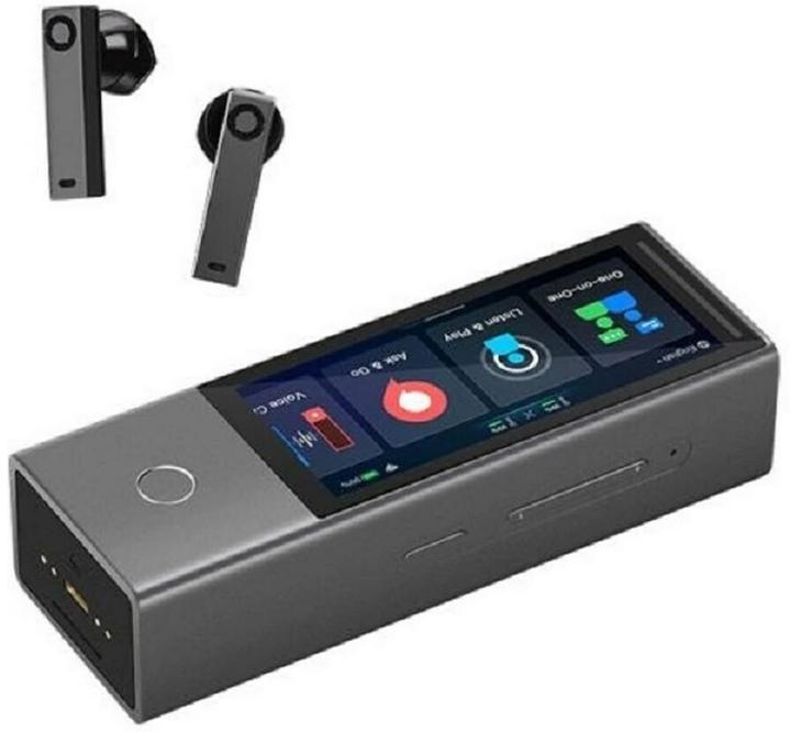 Actual product image Timekettle X1 AI real-time translator (3 GB)