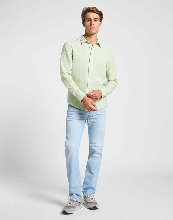 Image du produit Lee Langarmhemd Patch Shirt (L)