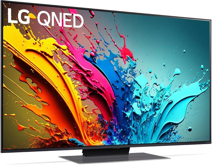 Actual product image LG 50QNED86T6A (50", QNED86, QNED, 4K, 2024)
