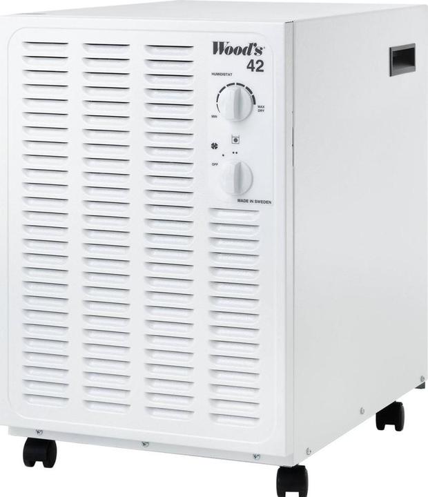 Image du produit Wood's SW42F (190 m², 25.50 l/24h)