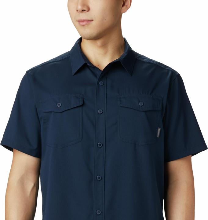 Columbia Utilizer II Solid Kurzärmeliges Hemd für Herren