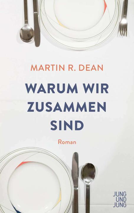 Actual product image Warum wir zusammen sind (German, Martin R. Dean, 2019)