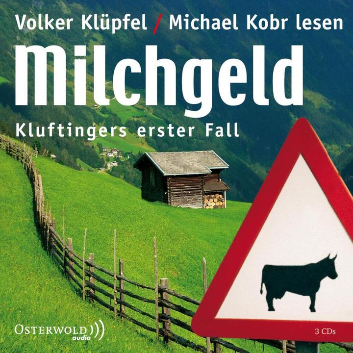 Actual product image Milk Money (Volker Mallet, Michael Kobr, German)