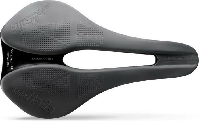Actual product image Selle Italia Model X Green Comfort Plus Superflow