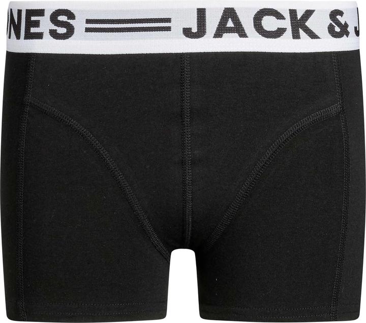 Actual product image Jack & Jones Sense Trunks 6 Pack Jnr Noos (140, pack of 6)